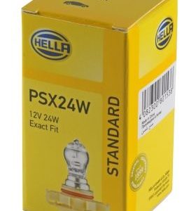 HELLA 8GA 223 569-001 Spuldze, miglas lukturis