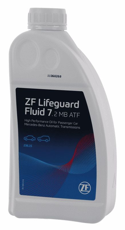 ZF 5961.307.352 Alyva, automatinė pavarų dėžė