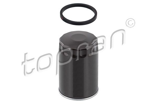 TOPRAN 100 653 Масляный фильтр