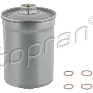 TOPRAN 104 393 Fuel filter