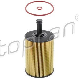 TOPRAN 108 902 Alyvos filtras