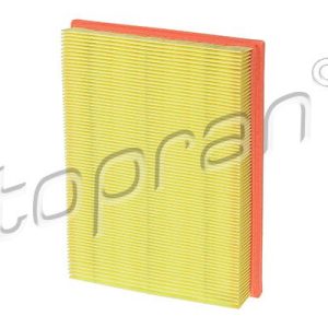 TOPRAN 201 652 Air filter