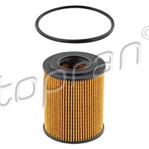 TOPRAN 205 593 Õlifilter