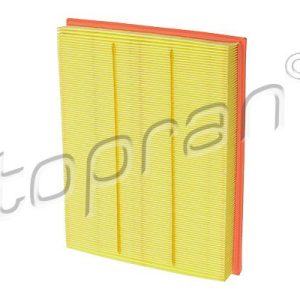 TOPRAN 205 633 Õhufilter