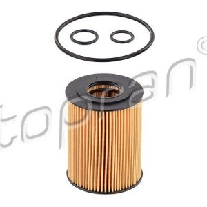 TOPRAN 206 045 Oil filter
