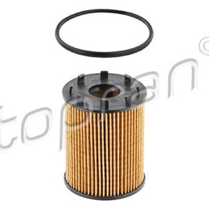 TOPRAN 206 963 Alyvos filtras