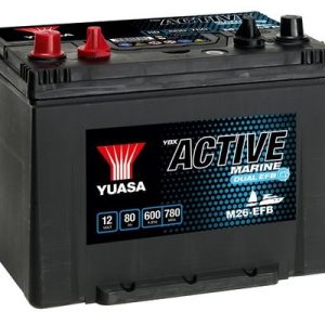 YUASA M26-EFB stardiauto aku