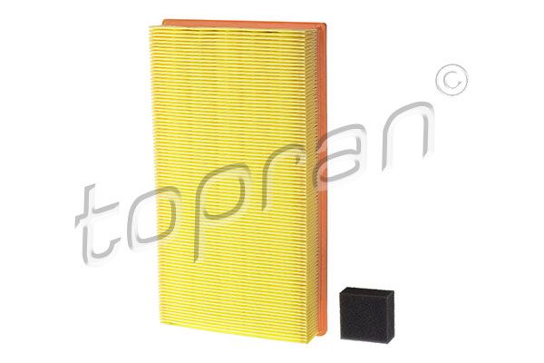 TOPRAN 300 072 Воздушный фильтр