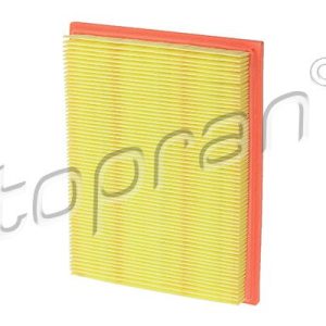 TOPRAN 302 124 Air filter