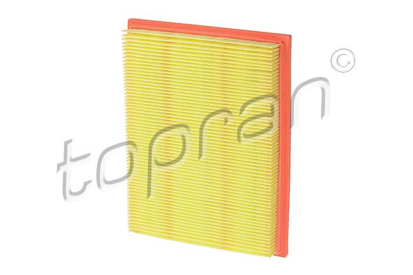 TOPRAN 302 124 Воздушный фильтр