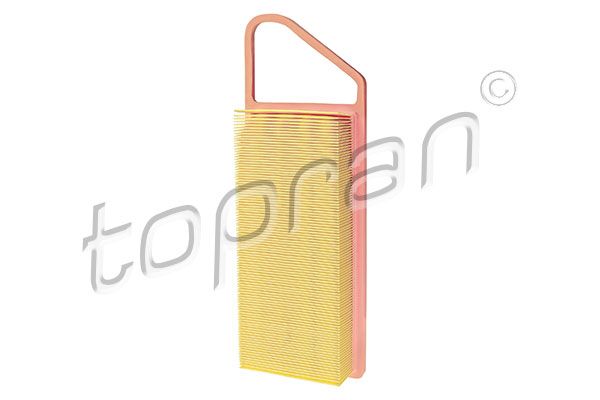 TOPRAN 302 125 Воздушный фильтр