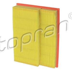 TOPRAN 400 310 Air filter