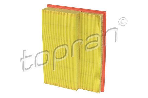 TOPRAN 400 310 Воздушный фильтр