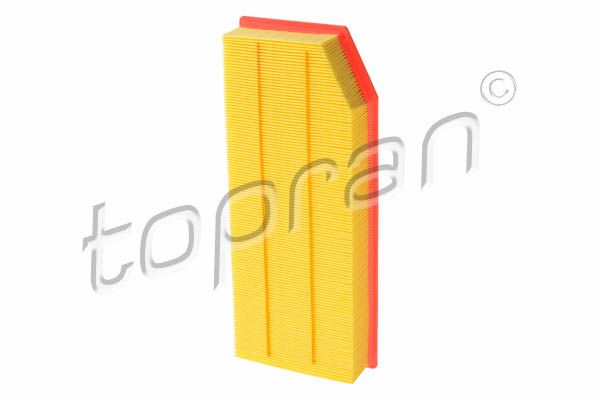 TOPRAN 400 520 Воздушный фильтр