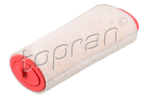 TOPRAN 500 227 Gaisa filtrs