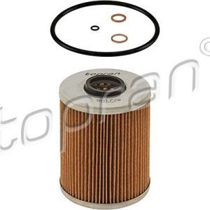 TOPRAN 500 729 Eļļas filtrs