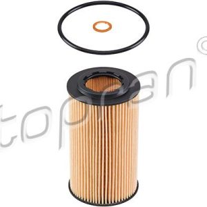 TOPRAN 500 732 Alyvos filtras