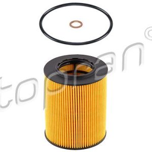 TOPRAN 500 734 Oil filter