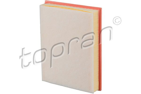 TOPRAN 502 214 Воздушный фильтр