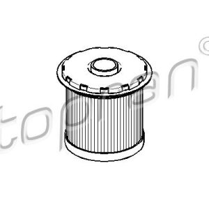 TOPRAN 700 234 Kuro filtras