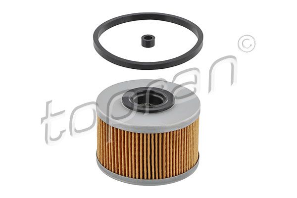 TOPRAN 700 235 Топливный фильтр
