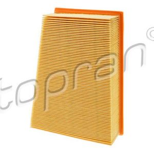 TOPRAN 700 254 Gaisa filtrs