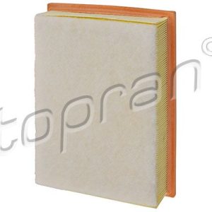 TOPRAN 700 665 Gaisa filtrs