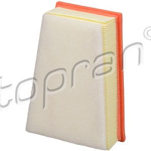 TOPRAN 700 666 Õhufilter