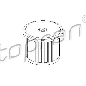TOPRAN 720 945 Kuro filtras