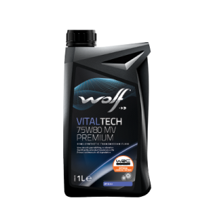 WOLF 1048400 Gearbox oil