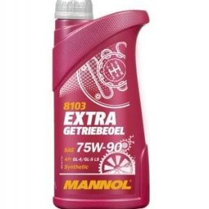 SCT - MANNOL MN8103-1 Gearbox oil