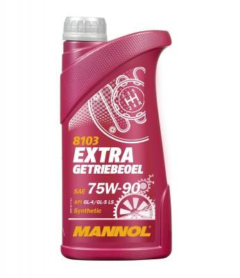 SCT - MANNOL MN8103-1 Gearbox oil