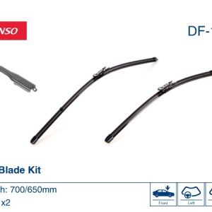 DENSO DF-122 Valytuvai