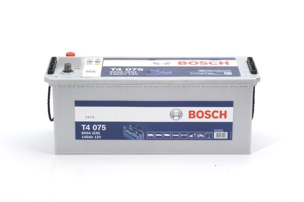 Стартерная батарея BOSCH 0 092 T40 750