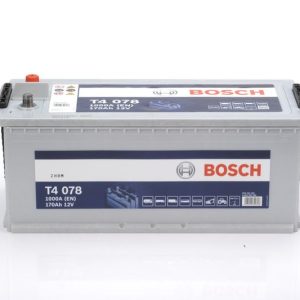 BOSCH 0 092 T40 780 Starter battery