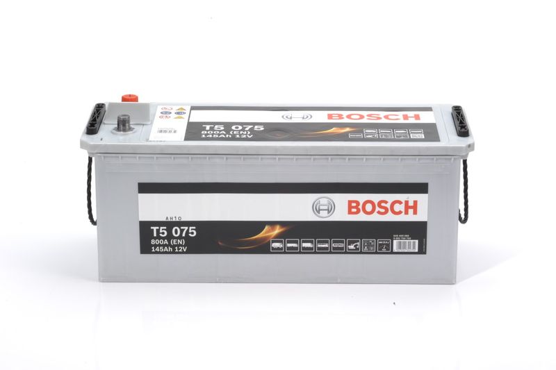 Стартерная батарея BOSCH 0092T50750