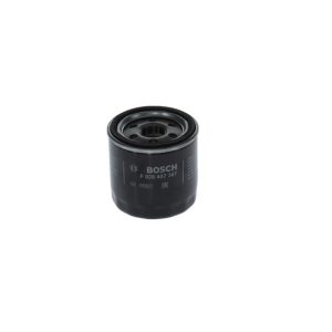BOSCH F 026 407 307 Alyvos filtras
