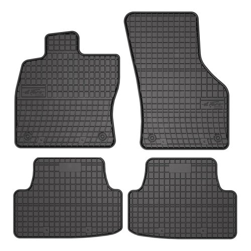 Frogum 0397 Gumijas paklājiņi VW GOLF VII 12- SEAT LEON 12-