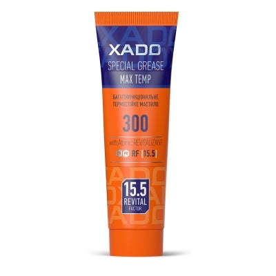 Spetsiaalne määrdeaine XADO Max-Temp 2, 0,125 l