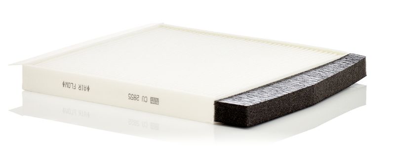 Filtras, salono oras MANN-FILTER CU2855 — изображение 2