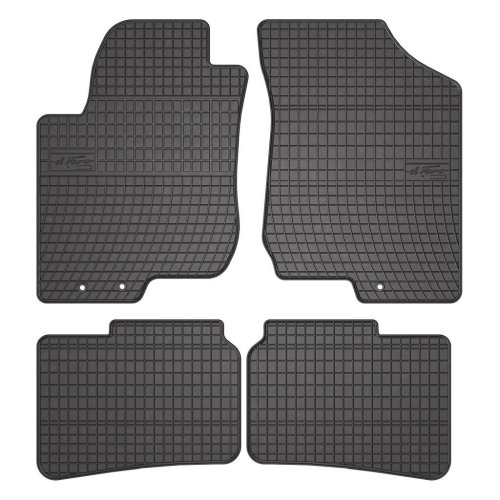 Frogum 0423 Резиновые напольные коврики HYUNDAI I30 07-