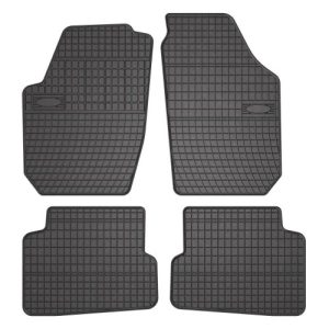 Frogum 0017 Gumijas paklājiņi SKODA FABIA II 07-