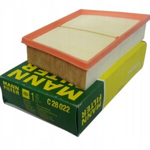 Air filter MANN-FILTER C28022