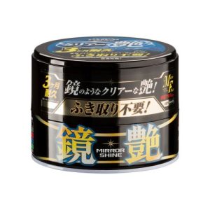 Soft99 00374 Vaškas soft99 mirror shine wax dark colours 200g