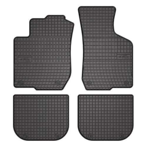Frogum 0732 Резиновые напольные коврики AUDI A3 96-03