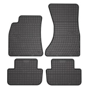 Frogum 0728 Gumijas grīdas paklājiņi AUDI A4 07-15