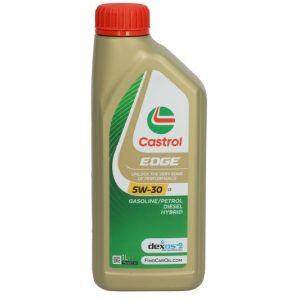 CASTROL 5W30 EGDE C3 1L engine oil