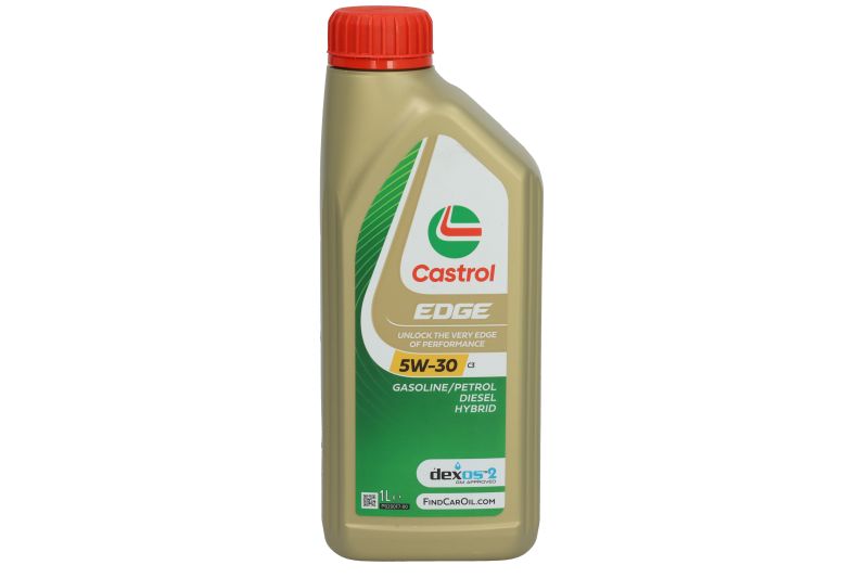 CASTROL 5W30 EGDE C3 1L motoreļļa