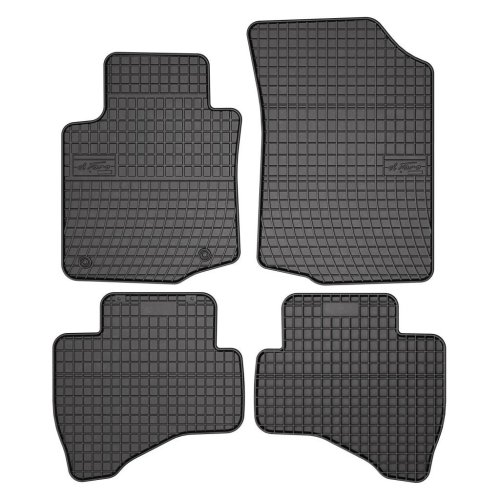Frogum 0639 Gumijas grīdas paklājiņi TOYOTA AYGO 05-
