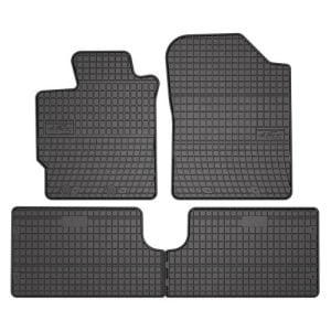 Frogum 0808 Gumijas grīdas paklājiņi TOYOTA YARIS 11-